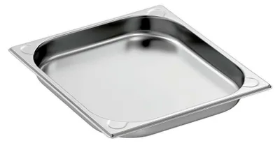 Zdjęcie produktu dla Pojemniki GN, 2/3 GN, głębokość 40 mm, linia podstawowa