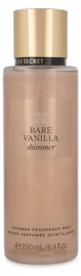 Imagen del producto de Victoria's Secret, Bruma Corporal "Bare Vainilla Shimmer", 250 ml