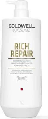 Image de Goldwell Dualsenses Rich Repair Restoring Shampoo 1000ml