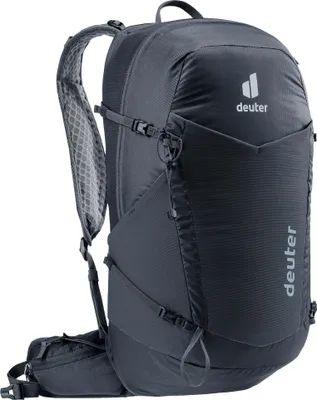 Zdjęcie produktu dla Deuter Speed Lite Pro 23 SL, Wędrówki, Czarny, M, 23 l, 640 g, 280 mm