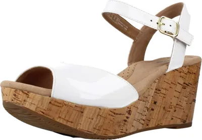 Produktbild von CLARKS Sandalen ANNADEL MYSTIC, Weiß:41