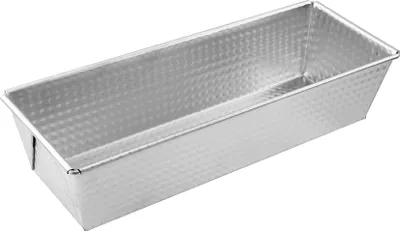 Image de Moule à cake 30 cm Zenker Silver