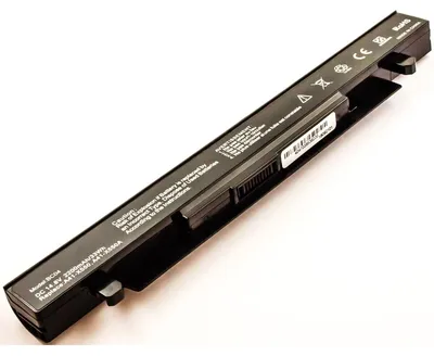 Produktbild von Akku für Asus R510LAV-XX811H Li-Ion 14,4 Volt 2200 mAh schwarz