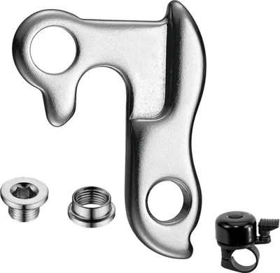 Image de Union Marwi Patte de dérailleur GH-015 avec 1 sonnette de vélo