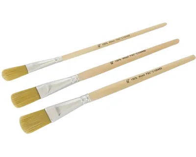 Produktbild von HORNBACH Universalpinsel Set 3-tlg.