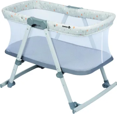 Produktbild von SICHERHEIT 1. Schaukel Morningstar Warm Grey