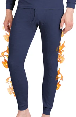 Produktbild von OCERA Thermo Unterhose für Herren Thermounterwäsche Baumwolle - Marine - M