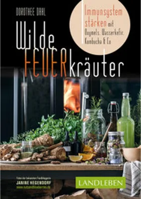 Obrázek produktu pro Wilde Feuerkräuter