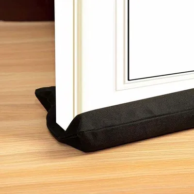 Produktbild von Famanu Türdichtung 76-96 cm - einstellbare Windstopper für Türen und Fenster