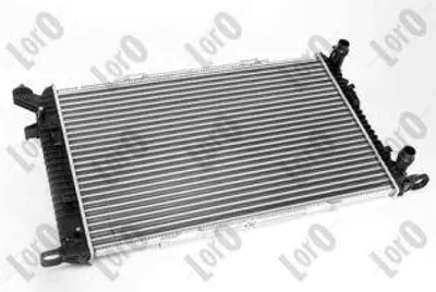 Obrázok produktu pre ABAKUS 003-017-0043 Chladič vody Motorový chladič pre AUDI A4 Avant (8K5, B8) A6 Avant (4G5, 4GD, C7) Q5 (8RB) A5 Sportback (8TA) A4 Sedan Q3