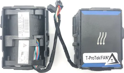 Produktbild von Lüfter Kühler FAN cooler kompatibel für HP P/N : 663120-002
