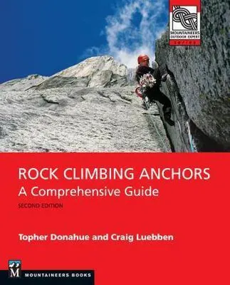 Obrázok produktu pre Rock Climbing Anchors, 2nd Edition