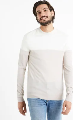 Obrázok produktu pre Vlnený sveter Celio Cemeribloc 1116082__XXL