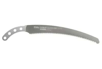 Produktbild von Silky Ersatzblatt für Handsäge Zübat Ultimate Professional 330mm 7,5-6,5 Zähne/30mm gebogen