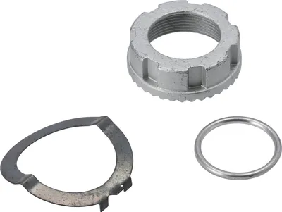 Produktbild von Set: Krümmermutter - für Simson S50, S51, KR51 Schwalbe, u.a.
