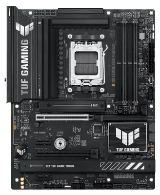 Image de ASUS TUF GAMING B850-PLUS WIFI AMD B850 Socket AM5 ATX