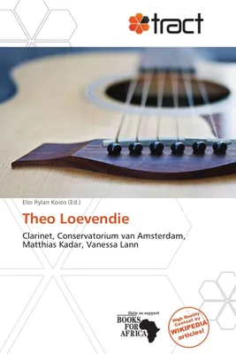 Produktbild von Theo Loevendie