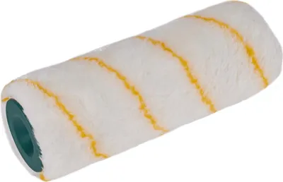Produktbild von STALCO Polyacryl-Farbrolle 180x48x12 Goldfaden S-38841