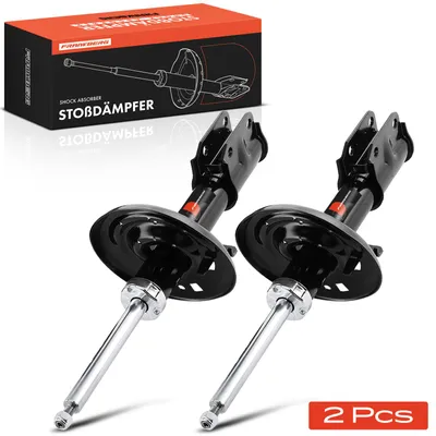 Immagine prodotto di Frankberg 2x ammortizzatore asse anteriore per Renault Megane CC EZ0/1 anno dal 2010