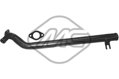 Produktbild von Metalcaucho 03123 Kühlmittelrohrleitung Kühlerschlauch für FIAT DUCATO Kasten (290) DUCATO Pritsche/Fahrgestell (290) DUCATO Panorama (290)