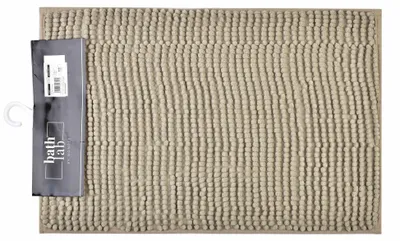 Produktbild von Badteppich Textil ZAC ZAC 40x60 cm ohne Farbangabe 1 Stück