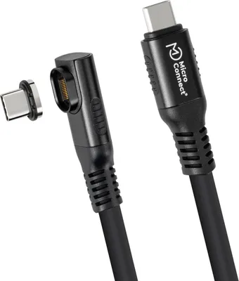 Obrázek produktu pro Microconnect MC-LS-USB4CC2.0-A, 2 m, USB C, USB C, Černá