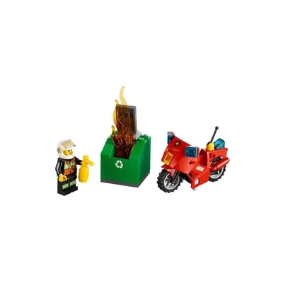 Produktbild von Lego 60000 Feuerwehr - Motorrad