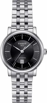 Obrázek produktu pro Pánské hodinky Tissot CARSON AUTOMATIC (Ø 30 mm)