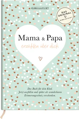 Produktbild von Mama und Papa erzählen über dich