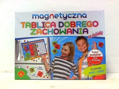 Obrázok produktu pre Magnetická tabuľa dobrého správania 15508