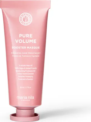 Produktbild von Pure Volume Vegane Haarkur Creme Maske fü r nä hrende 50 ml