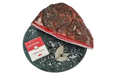 Immagine prodotto di Speck originale Villgrater Haus 1/4 circa 1 kg. - 9061