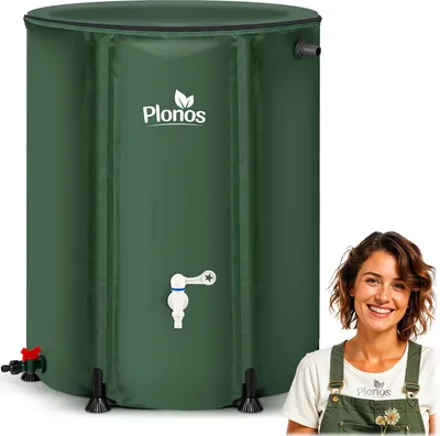 Produktbild von Regenwasserspeicher 500 l Plonos PL-521