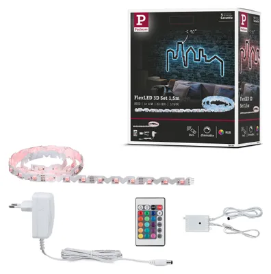 Produktbild von Paulmann FlexLED LED Strip 3D