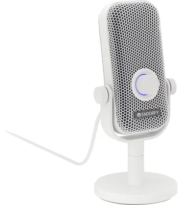 Produktbild von ENDORFY Solum Voice S Tischmikrofon - Onyxweiß