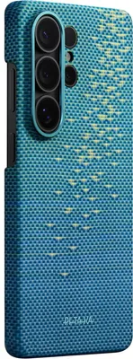 Obrázok produktu pre Pitaka KS2607U, Ochranný obal, Samsung, Galaxy S26 Ultra, 17,5 cm (6.9"), Modrá