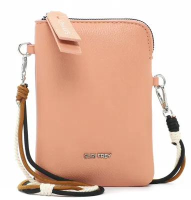 Produktbild von SURI FREY Handytasche Umhängetasche Caly Phone Bag Peach orange