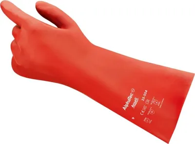 Produktbild von Ansell Handschuh AlphaTec 15-554,Gr.9