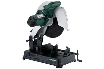 Produktbild von Metabo CS 23-355, Metall, 4000 RPM, 2300 W, 2,7 m, 220-240 V, 50 - 60 Hz