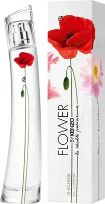 Image de Kenzo Flower by Kenzo La Récolte Parisienne EDP 75 ml W
