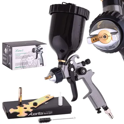 Obrázok produktu pre Auarita LVMP Technology striekacia pištoľ Lion 1 2,0 mm tryska 600 ml
