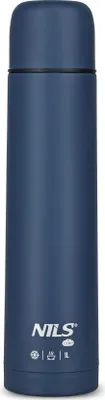 Zdjęcie produktu dla Termos NILS Camp NC3804 niebieski 1000 ml