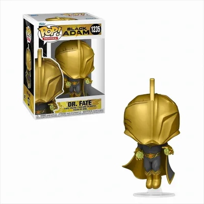 Produktbild von FUNKO POP! - DC Comics - Black Adam Dr Fate #1235