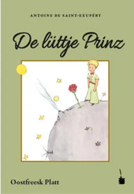 Image de Der kleine Prinz. De lüttje Prinz