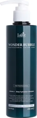 Obrázok produktu pre Lador Wonder Bubble objem + hĺbková hydratácia šampónu