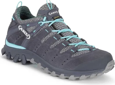 Produktbild von Aku Alterra Lite Goretex Anthracite / Light Blue EU 36