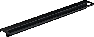 Immagine prodotto di NABER 8032013 Portasciugamani nero opaco - lunghezza 520 mm - per cucine senza maniglie