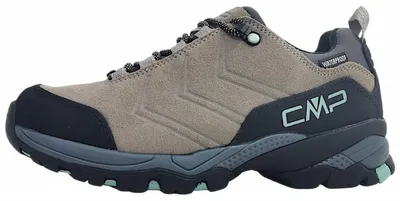 Image de CMP - Chaussures de sport pour femmes, chaussures de randonnée, chaussures de marche, couleur grise, pour la randonnée