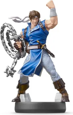 Produktbild von Nintendo Richter, Sammlerfigur, Kinder, Videospiel
