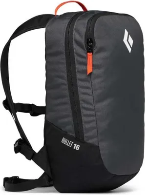 Produktbild von Bullet 16 Backpack, 0003 Carbon, One Size, Black Diamond